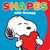 Shapes with Snoopy by Charles M. Schulz, 9798881611040