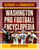 Washington Pro Football Encyclopedia (Redskins and Commanders) by Mike Richman, 9781493094172