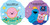 Sesame Street: Me Love You, Cookie (A Sesame Street Cookie Monster Cookie-Shaped Novelty Board Book) by BuzzPop, Sarah Rebar, 9781499819564