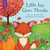 Little Fox Gives Thanks (Discovering God's Gifts of Gratitude and Wonder) by Abigail Gehring Lawrence, William Lawrence, Estelle Corke, 9781680999518