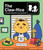 The Claw-ffice (A Dunder Meowflin Coloring Book) by Valeria Volodkó, 9781965636688
