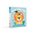 First Book & Wooden Puzzle Set - Brave Little Lion by Little Genius Books, 9781968522346