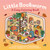 Little Bookworm: A Cozy Coloring Book (Comforting Scenes Portrayed by Axolotls, Capybaras, and Cute Critters) by Insight Editions, 9798337404332