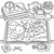 Little Bookworm: A Cozy Coloring Book (Comforting Scenes Portrayed by Axolotls, Capybaras, and Cute Critters) by Insight Editions, 9798337404332