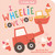 I Wheelie Love You (A Stroller Book) (Miniature Edition) by Hannah Eliot, Denise Holmes, 9798347112517