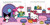 Hello Kitty and Friends: Valentine's Day for All! by Dienesa Le, Gisela Bohorquez, 9780794454999