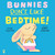Bunnies Don't Like Bedtime! by Jonny Leighton, Robert Starling, 9781250424730