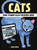 Cats Mini Stained Glass Coloring Book (Miniature Edition) by John Green, 9780486264974