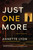 Just One More by Annette Lyon, 9781613163757