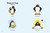 Pingu: Find Your Noot by Nelly Buchet, Mattel, 9781640365032