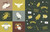 Harry Potter Christmas Stickers by Editors of Thunder Bay Press, 9781667213248