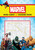 Marvel Word Search and Coloring Book by Editors of Thunder Bay Press, 9781667214436