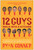 12 Guys Walk Into a Kitchen (A Memoir of an American Family) by Ryan Conner, 9798902680024