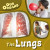 The Lungs by Steffi Cavell-Clarke, 9781482478051