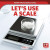 Let's Use a Scale by Dennis Liu, 9781499459579