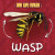 Wasp by Rod Barkman, 9781534571136