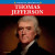 Thomas Jefferson by India James, 9781978579996