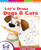 Let's Draw Dogs and Cats by Manny Valdivia, Rochelle Valdivia, Manny Valdivia, 9781482493283