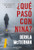 ¿Qué pasó con Nina? (What Happened to Nina? - Spanish Edition) by Dervla McTiernan, 9788410640887