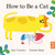 How to Be a Cat by Sam Voulters, Yoshiko Hada, 9781917933001