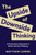 The Upside of Downside Thinking (A Premortem Approach to Better Decision Making) by Matthew Confer, 9781970514087