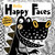 Hello Happy Faces by John Townsend, Carolyn Scrace, 9781641241397