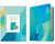 NLT Courage For Life Study Bible for Women, Filament Enabled (LeatherLike, Brushed Aqua Blue, Indexed, Red Letter) by New Living Translation, Tyndale, Courage for Life, Ann White, 9798400522673