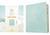 NLT Every Woman's Bible, Journaling Edition, Filament Enabled (LeatherLike, Seafoam Blue, Red Letter) by New Living Translation, Tyndale, Naomi Cramer Overton, 9798400513664