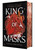 King of Masks (Deluxe Edition) by Petra Lord, 9781250362957