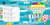 Watercolor Sticker Art by Gakken early childhood experts, 9784056212723