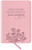 Oraciones de un minuto para mujeres. Símil piel rosada / One Minute Prayers for Women. Leathersoft Pink (Spanish Edition) by Hope Lyda, 9798890986481