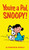 Peanuts: You're A Pal, Snoopy! by Charles M. Schulz, 9781806182794