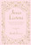 Jesus Listens, Pink Leathersoft, with Scripture References (Miniature Edition) by Sarah Young, 9781400258369
