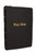 KJV Compact Large Print Bible, Black Leathersoft Zipper Closure, Red Letter, Comfort Print (Miniature Edition) by Thomas Nelson, 9781400355631