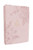KJV Compact Large Print Bible, Pink Leathersoft Zipper Closure, Red Letter, Comfort Print (Miniature Edition) by , 9781400355648