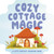 Cozy Cottage Magic (A Cute Fantasy Coloring Book) by Editors of Cider Mill Press, Ela Jarzabek, 9781400357055