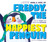 Freddy, the Happiest Penguin (How to Train Your Brain for Happiness) by Dr. Daniel Amen, Alexandra Colombo, 9780310180050