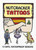 Nutcracker Tattoos (Miniature Edition) by Marty Noble, 9780486405377