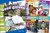 Civics Grades K-1: 5-Book Set by Multiple Authors, Sharon Coan, Jennifer Prior, Gail Hennessey, Jennifer Overend Prior, 9780743973809
