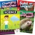 Learn-at-Home: Science Bundle Grade K: 4-Book Set by Multiple Authors, 9780743974035