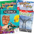 Learn-at-Home: Science Bundle Grade 2: 4-Book Set by Multiple Authors, 9780743974059