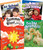 Learn-at-Home Kindergarten 4-Book Set by Multiple Authors, 9781425821814
