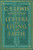 Letters on Living the Faith by C. S. Lewis, 9780063448186