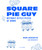 Square Pie Guy (Detroit-Style Pizza at Home) by Marc Schecter, 9798886744354