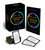 Carl Jung Shadow Work Book & Card Deck (Find Your Healing Light) by Jacqueline Bruce, 9781398874053