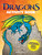 Dragons Activity Book by Jeremy Elder, 9780486490878