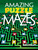 Amazing Puzzle Mazes by Dave Phillips, 9780486484549
