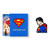 DC Comics: Superman Tiny Book and Pin Set by Insight Editions, 9798337403458