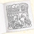 Cozy Corners Collection (2 Books in 1! Coloring Book for Adults and Kids) by Coco Wyo, 9798217233052