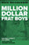 Million Dollar Frat Boys (and How Wall Street's Tech Geeks Took Over and Changed the Game) by David Weisberger, 9781394450770